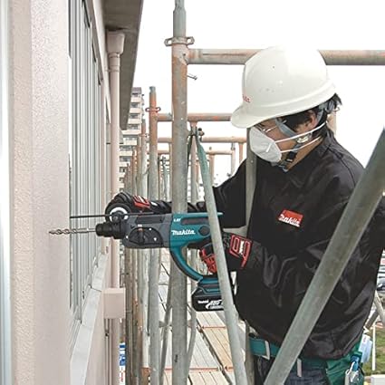 Makita 18V LXT Rotary Hammer Drill DHR202Z – Bare Unit, SDS+