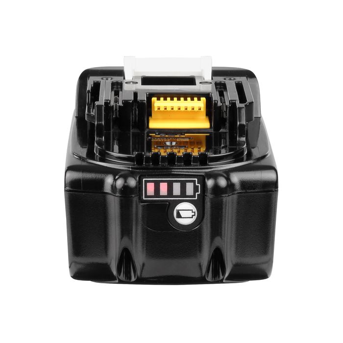 Makita 18V LXT 5.0Ah Lithium-Ion Battery – 5-Pack, Rapid Charging