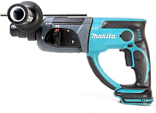 Makita 18V LXT Rotary Hammer Drill DHR202Z – Bare Unit, SDS+