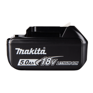Makita 18V 5.0Ah LXT Lithium-Ion Battery BL1850B – Genuine Rapid Charge