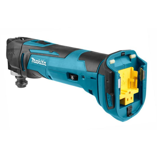 ⚡ 18V LXT Power System – Delivers strong, reliable performance and works with all Makita LXT tools.